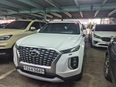 Hyundai Palisade · 2020 год