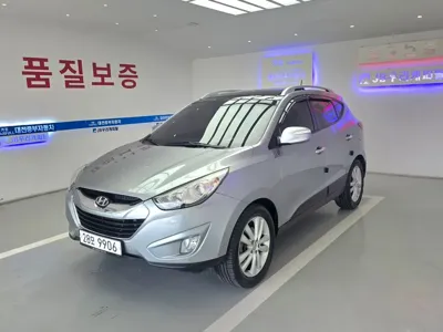 Hyundai Tucson 2012, 66495 км, за 6900000 KRW - фото 2