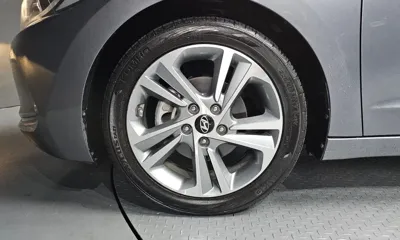 Hyundai Avante 2018, 82595 км, за 11200000 KRW - фото 5