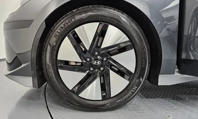 Hyundai Ioniq6 2023, 73583 км, за 26900000 KRW - фото 5