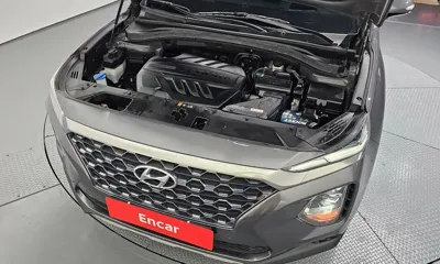 Hyundai Santafe 2019, 114372 км, за 18500000 KRW - фото 6