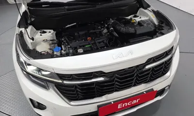 Kia Seltos 2026, 28858 км, за 27800000 KRW - фото 6