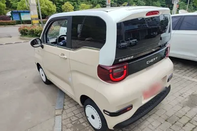 Chery QQ QQ Ice Cream 2024, 15700 км, за 39642.12 CNY - фото 13