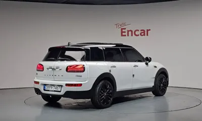 MINI Clubman 2024, 14714 км, за 26300000 KRW