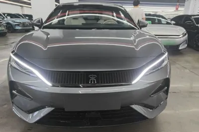 BYD Song L EV 2024, 28800 км, за 145178.06 CNY