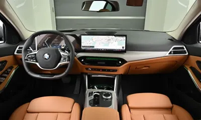 BMW 3-Series 2025, 6019 км, за 39500000 KRW - фото 6