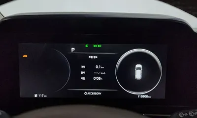 Kia Canival 2022, 119906 км, за 31990000 KRW - фото 8
