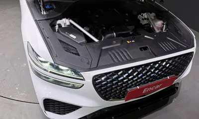 Genesis GV70 2021, 102770 км, за 410000 KRW - фото 6