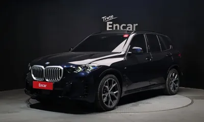 BMW X5 · 2025 год