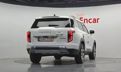 KG_Mobility_Ssangyong Torres 2023, 31256 км, за 22900000 KRW - фото 4
