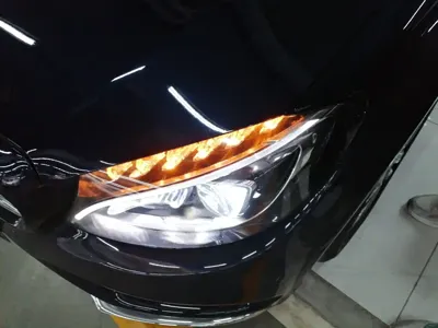 Mercedes-Benz C-Class 2018, 8400 км, за 139300 CNY - фото 18