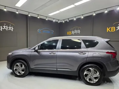 Hyundai Santafe 2022, 16553 км, за 26900000 KRW - фото 3