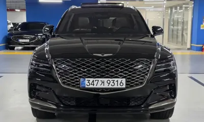 Genesis GV80 · 2023 год