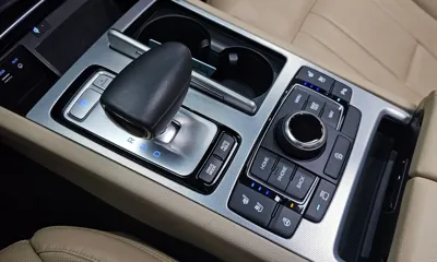 Genesis G80 2017, 173535 км, за 14000000 KRW - фото 9
