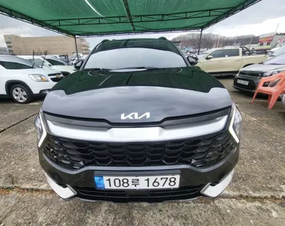 Kia Sportage · 2023 год