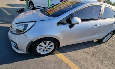 Kia Pride 2017, 159490 км, за 4900000 KRW - фото 3