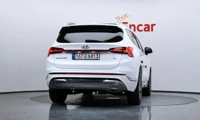 Hyundai Santafe 2023, 41888 км, за 31900000 KRW