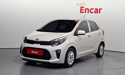 Kia Morning · 2019 год