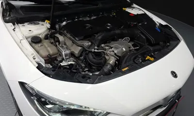 Mercedes-Benz CLA-Class 2021, 49777 км, за 31500000 KRW - фото 6