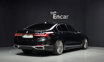 BMW 7-Series 2021, 181102 км, за 40900000 KRW - фото 2