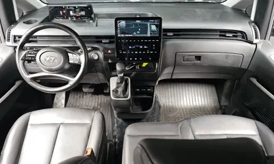 Hyundai Staria 2024, 59474 км, за 26500000 KRW - фото 7