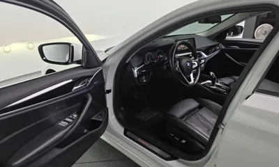 BMW 5-Series 2019, 100196 км, за 22500000 KRW - фото 10