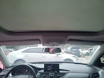 Audi A6L 2015, 167100 км, за 63500 CNY - фото 18