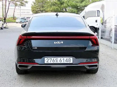 Kia K8 2022, 85089 км, за 20990000 KRW