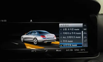 Mercedes-Benz E-Class 2017, 157512 км, за 17000000 KRW - фото 16