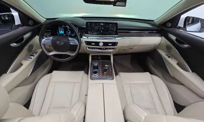 Kia K9 2020, 82209 км, за 30900000 KRW - фото 7