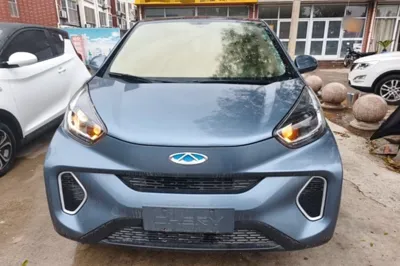 Chery QQ Little Ant 2021, 47400 км, за 41522 CNY - фото 2