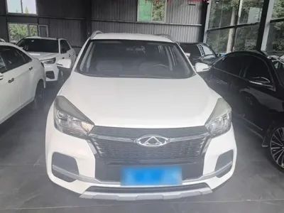 Chery Tiggo 5x 2020, 36200 км, за 29200 CNY