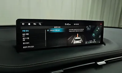 Genesis GV70 2021, 76315 км, за 34900000 KRW - фото 30