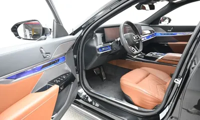 BMW 7-Series 2025, 21492 км, за 111000000 KRW - фото 11