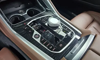 BMW X6 2026, 5133 км, за 135000000 KRW - фото 9