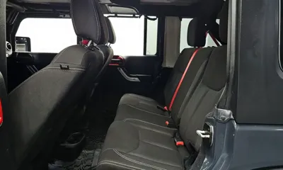 Jeep Wrangler 2016, 86852 км, за 21490000 KRW - фото 12
