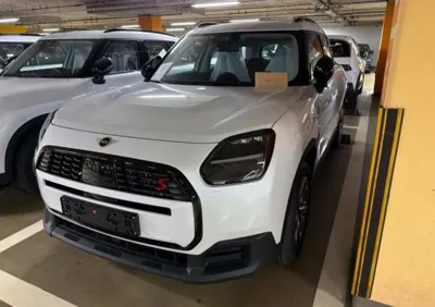 MINI Countryman 2026, 1 км, за 22080000 KRW