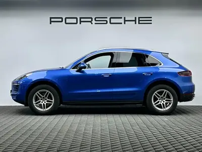 Porsche Macan 2016, 29000 км, за 138000 CNY