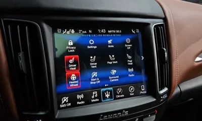 Maserati Levante 2020, 108385 км, за 35500000 KRW - фото 17