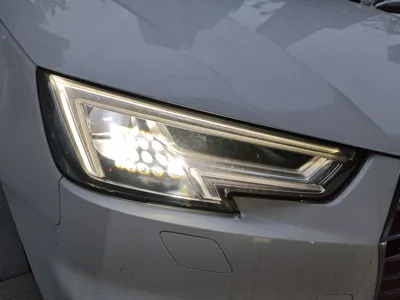 Audi A4L 2019, 110399 км, за 93692.15 CNY - фото 7