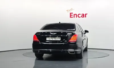 Genesis EQ900 2017, 203390 км, за 12200000 KRW - фото 4