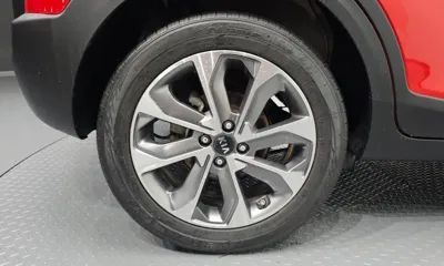 Kia Stonic 2018, 42652 км, за 99990000 KRW - фото 5
