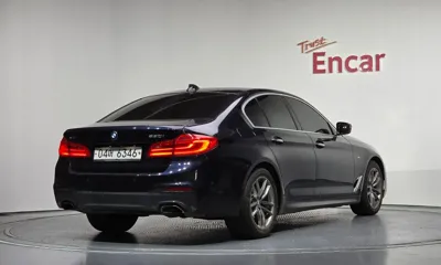 BMW 5-Series 2018, 99287 км, за 23700000 KRW - фото 2