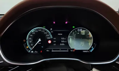 Genesis G80 2022, 100027 км, за 33000000 KRW - фото 8