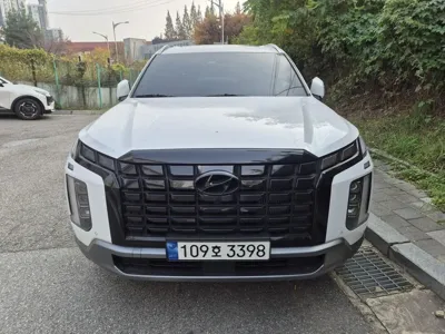Hyundai Palisade · 2024 год