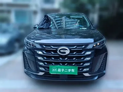 GAC Motor Trumpchi M6 2023, 65400 км, за 69300 CNY