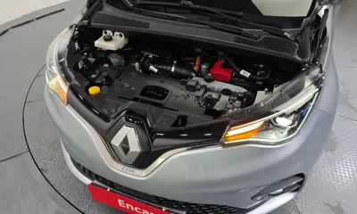 Renault-KoreaSamsung Zoe 2021, 85498 км, за 12500000 KRW - фото 6