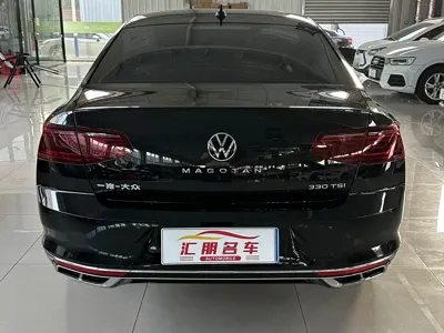 Volkswagen Magotan 2023, 14000 км, за 123800 CNY - фото 16