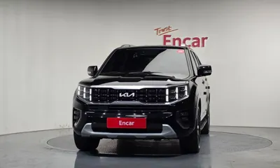 Kia Mohave 2022, 125367 км, за 27400000 KRW