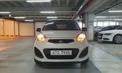 Kia Morning 2015, 88252 км, за 3000000 KRW - фото 2